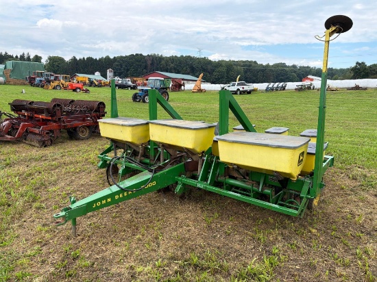 John Deere 7000 6+5 splitter planter