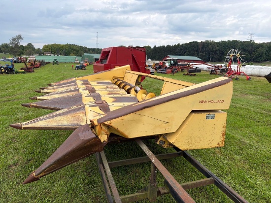 New Holland 6RN Corn head model 974