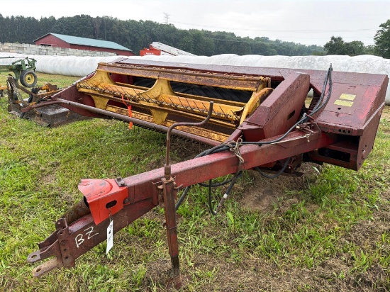 New Holland 489 Haybine