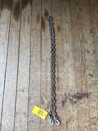 Chain with Hooks