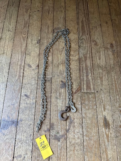 Chain with Hooks