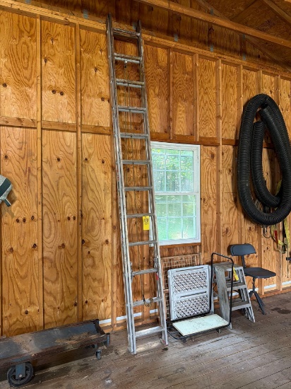 Werner extension ladder