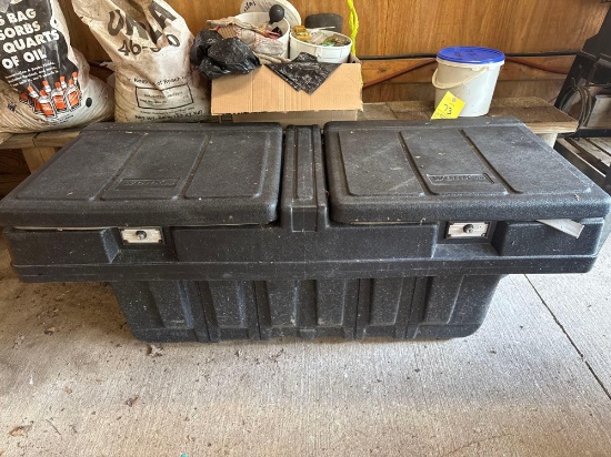 Tuff Box Tool Box For truck bed