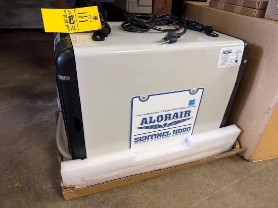 New AlorAir Sentinel HD90 Commercial Grade Basement Dehumidifier