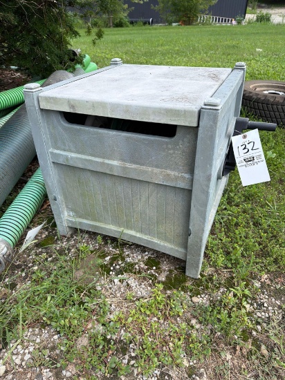 Garden Hose Reel