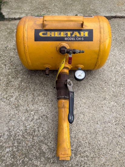 Cheetah Bead Seating Tool