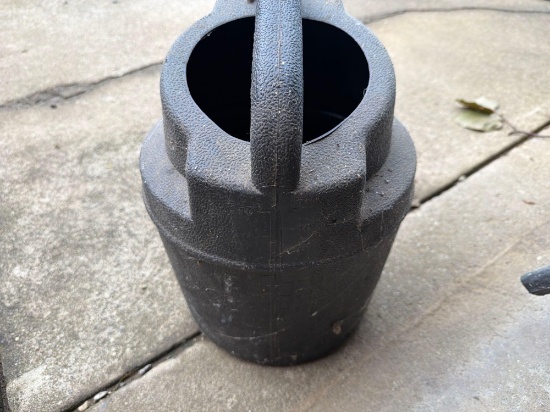 Wedco Oil Pan x2, 10QTS Oil Can, Tools