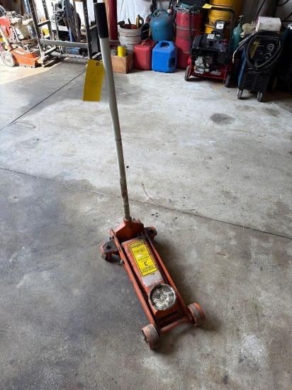 3 Ton Hydraulic Floor Jack