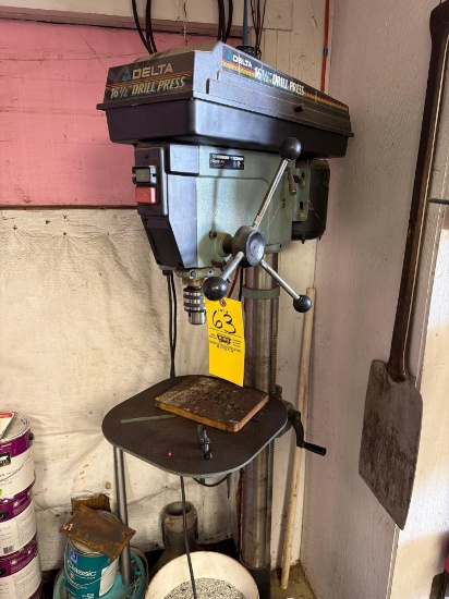 Delta 16.5 Inch Drill Press