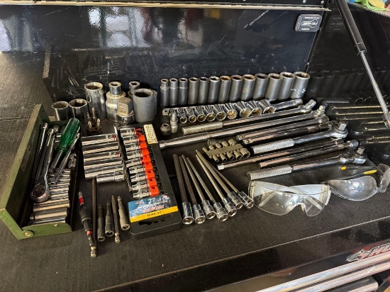Ratchets, Socket Sets, Bits, Extensions