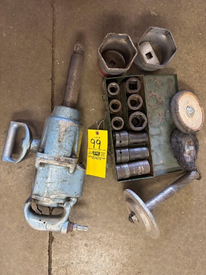 Chicago Pneumatic CP-797 Air Wrench