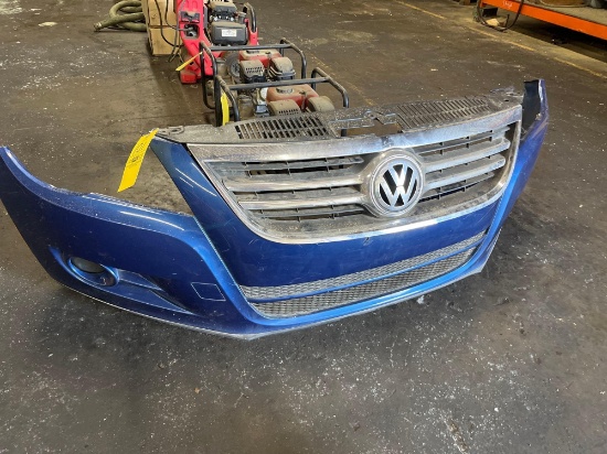 Volkswagen Front Bumper/Grill
