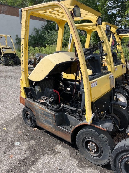 Hyster Model S50FT