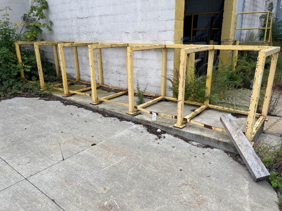 Large Metal Rack