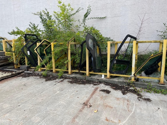 Large Metal Rack
