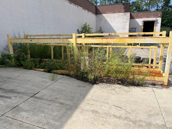 Large Metal Rack