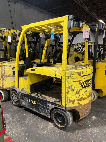 Hyster E80XN