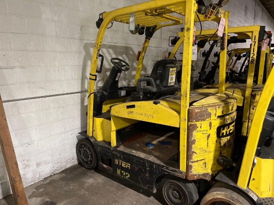 Hyster E80XN