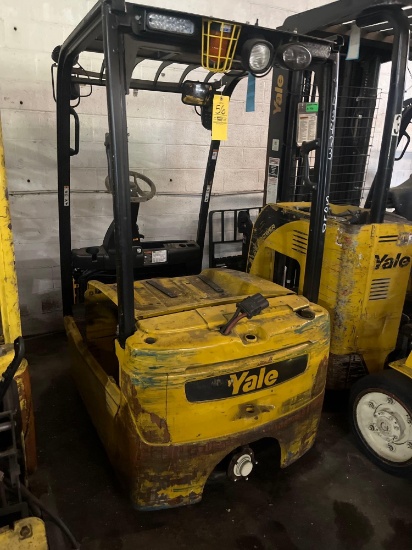 Yale Model ERP040VTN48TQ090