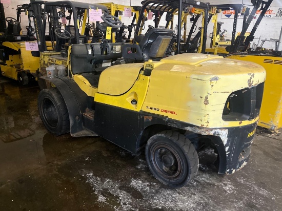 Hyster Model H155FT