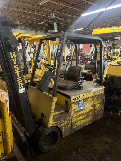 Hyster J35