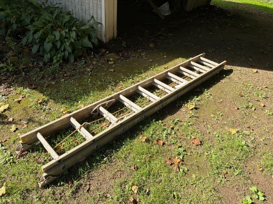 extension ladder
