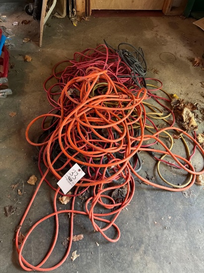 large cord assortment