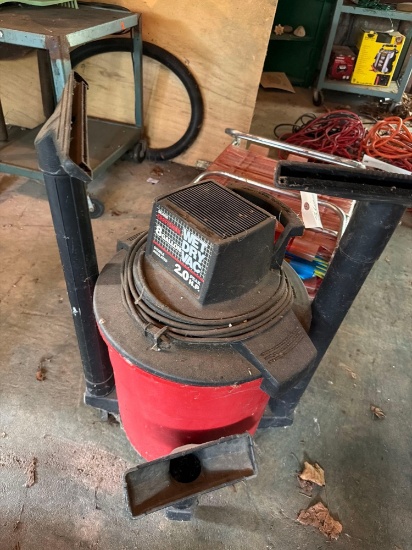 wet dry vac