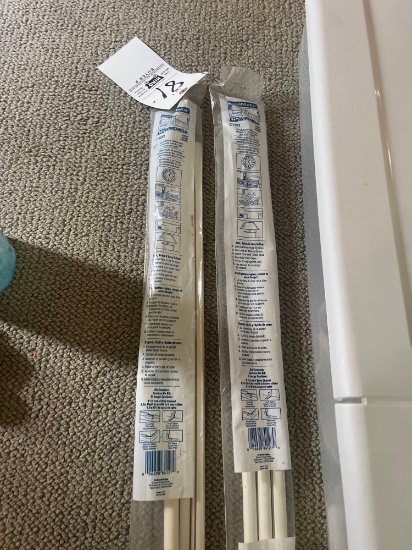 2 new packs of Wiremold