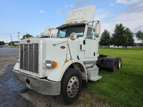 2006 Peterbilt 378 *Milage Unknown Dash Would Not Light Up*, Eaton Fuller 10Spd Manila Trans.