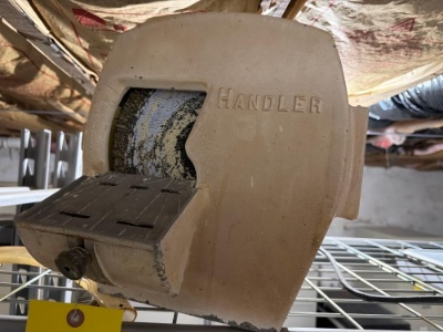 Handler Face Grinder