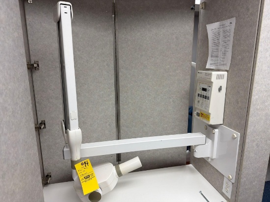 Belmont Belray Model 096 70kVp 10mA X-Ray unit