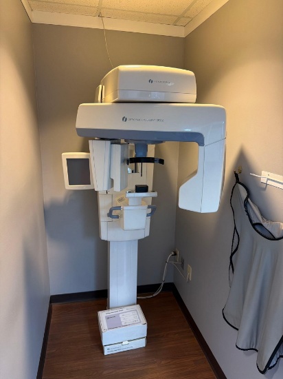 Instrumentarium CT and Panorex Machine model Orthopantomograph OP300