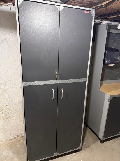 Coleman Work Cabinet