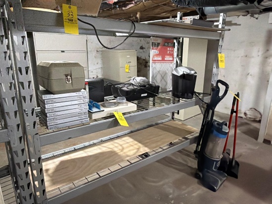 Adjustable Metal Shelf