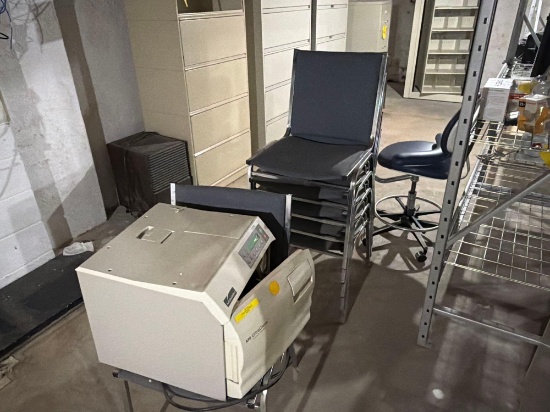 Metal Chairs