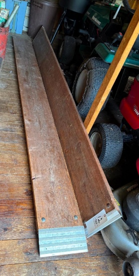 10' loading ramps