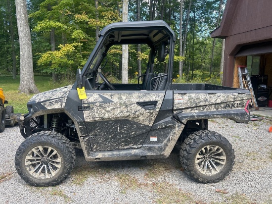2025 HiSun Axis Off Road XS750 UTV