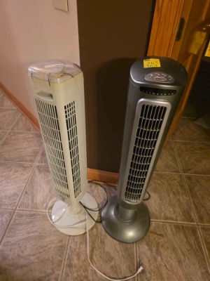 2 Heaters