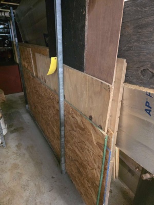 Lumber, OSB, Plywood, Misc