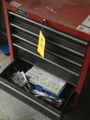 Homak Tool Box
