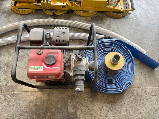 2in Trash Pump
