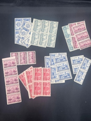 US Postage Stamps