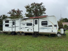 Flagstaff Classic Super Lite Camping Trailer