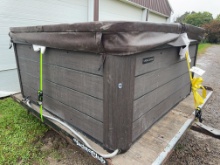 Vikings Spas model Legend 2 Hot Tub