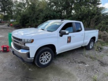 2019 Chevrolet Silverado 1500 Pickup Truck - Columbus Ohio