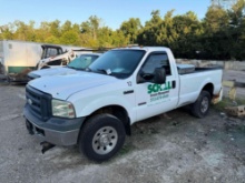 2007 Ford F-250 Pickup Truck - Cincinnati Ohio