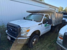 2014 Ford F-350 Dump Truck - Cincinnati Ohio