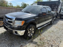 2013 Ford F-150 Pickup Truck - Indianapolis Indiana