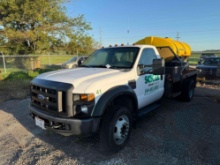 2008 Ford F-450 Flat Bed Truck - Marion Ohio